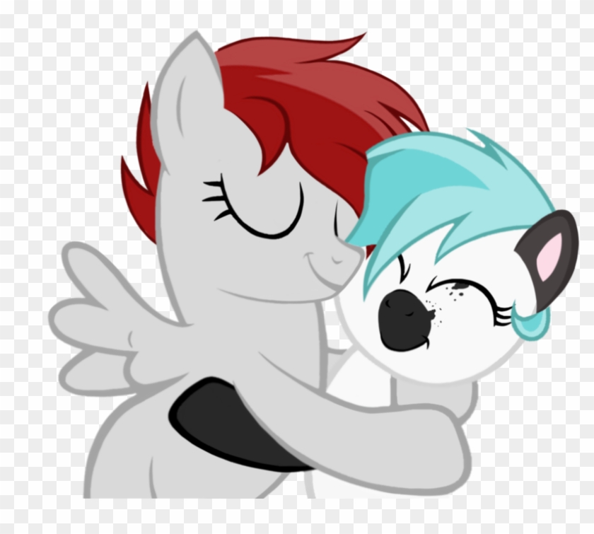 The Last Protagonist And Pony Panda By Str1ker878 - Cartoon #949838