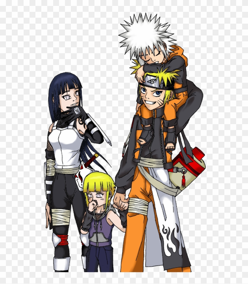 In A Perfect World, Naruto & Hinata's Children Will - Hinata Hyuga #949845