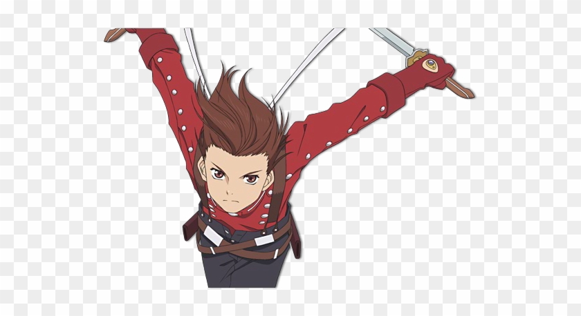 Our Protagonist, Ladies & Gentlemen - Tales Of Symphonia Lloyd #949854