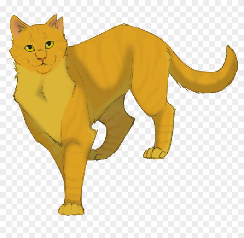 Sunstar - Sunstar Warrior Cats #949856