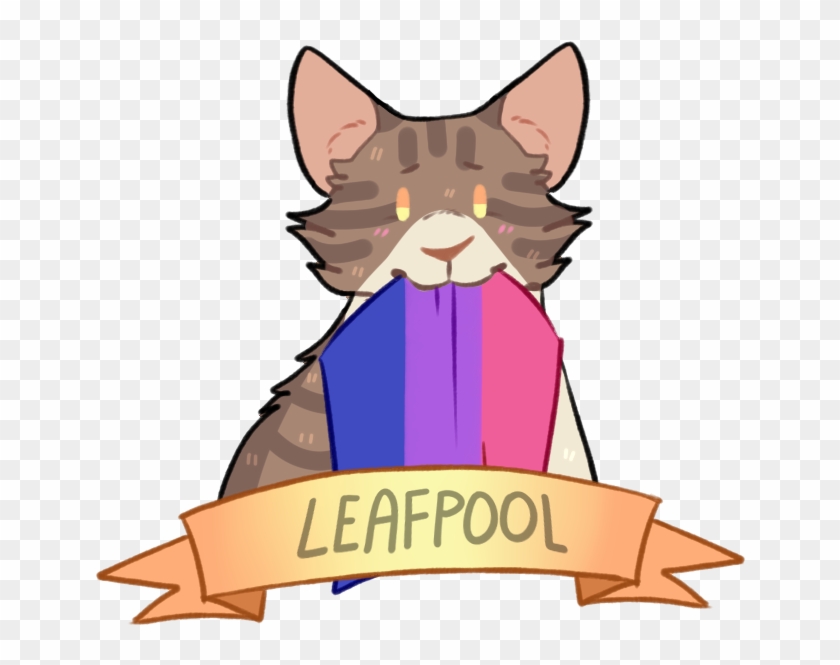 Firestar Greystripe Ravenpaw Leafpool Squirrelflight - Gay Pride #949862