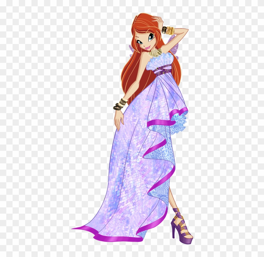 Temporada - Vestidos De Las Winx Club #949863