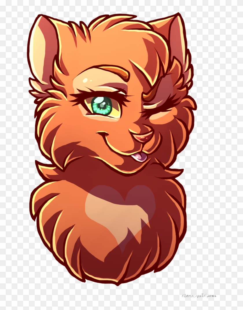 Squirrelflight By Klaracrystalpaws Squirrelflight By - Warrior Cats Klaracrystalpaws #949866