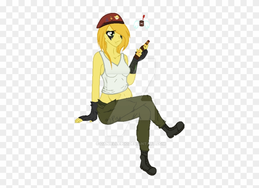 C By The Last Protagonist - Cartoon #949893