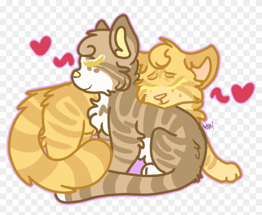 I Dun Really Like Many Warriors Ships~ But Oh Mothwing - Warrior Cats Gay Ships #949902