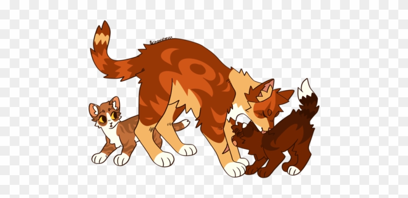 I Also Added Leafpool Bc She Deserved It And I Forgot - Snowylynxx Warrior Cats #949913
