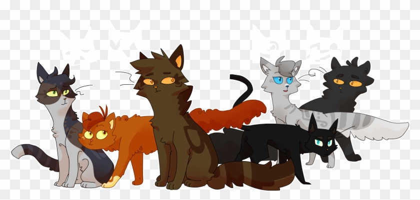 Warrior Cats By Nifty - Warriors The New Prophecy #949917