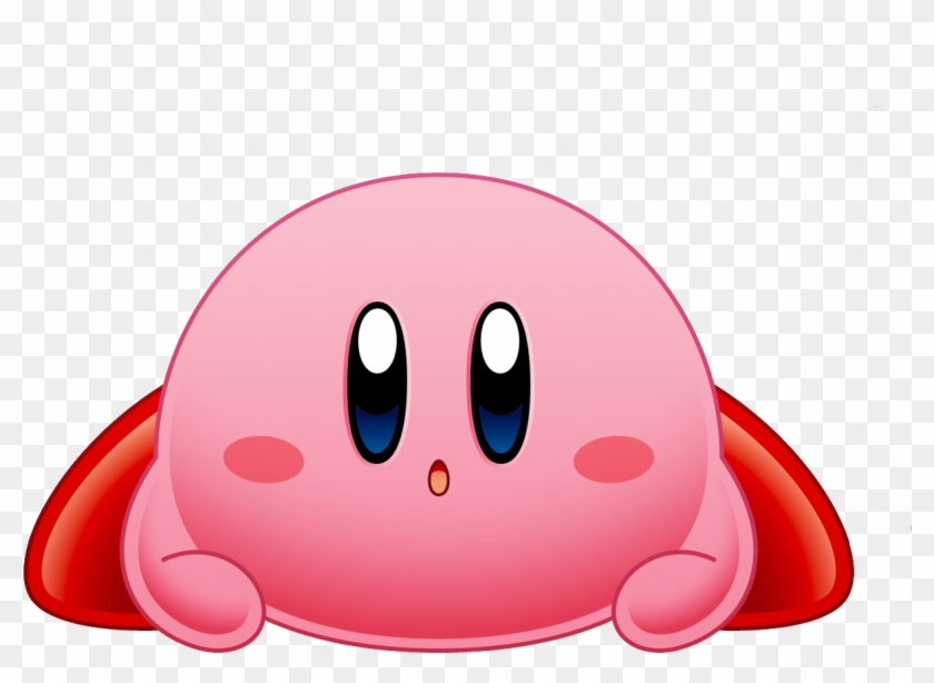 The Kirby Encyclopedia, Kirby Is The Titular Pink Puff - Pink Video Game Character #949936