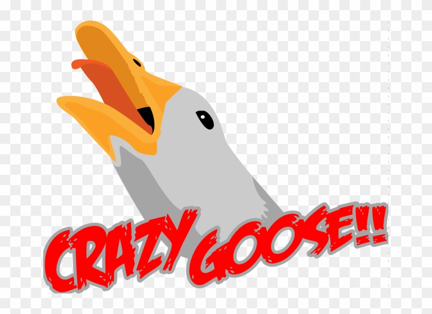 Crazy Goose By Gummi-thor - Crazy Goose #949944