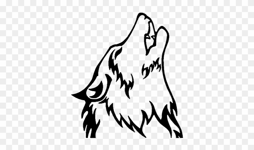 Image - Tribal Wolf Tattoo Designs - Free Transparent PNG Clipart Images  Download