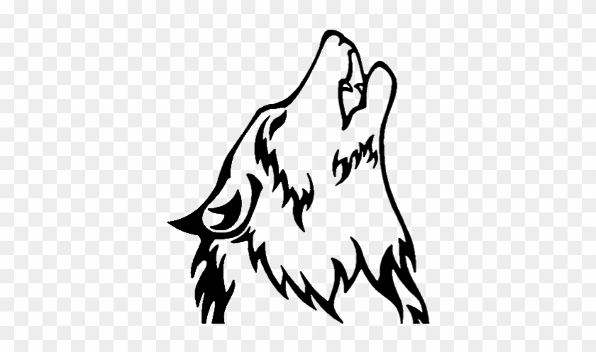 Image Tribal Wolf Tattoo Designs Free Transparent Png Clipart Images Download