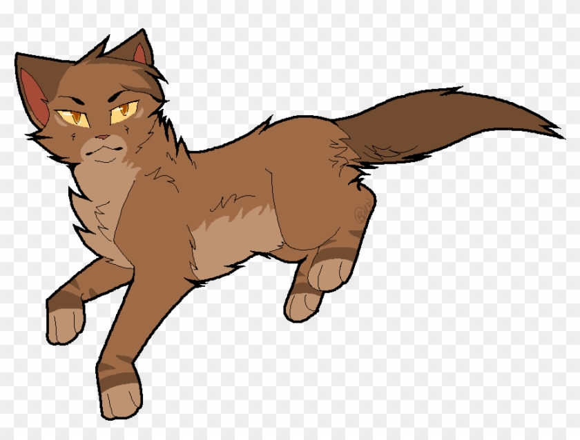 Source - - Warrior Cats One Star #949964