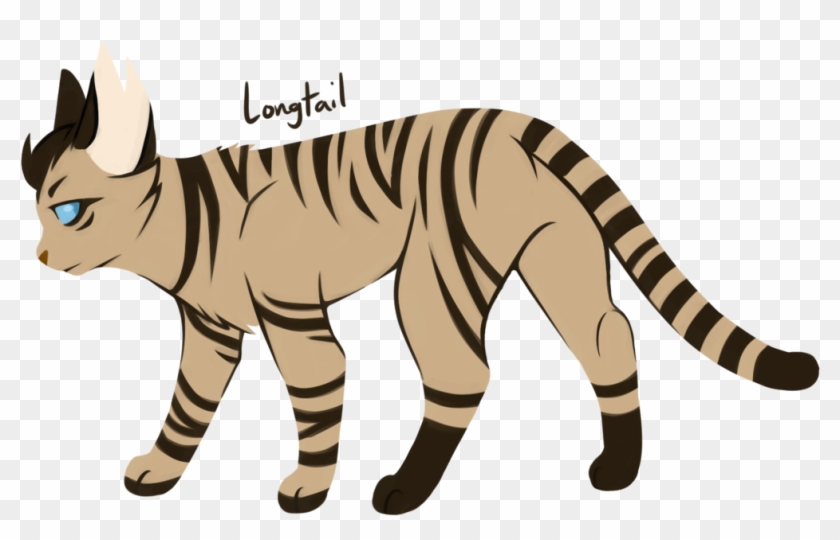 [100 Warrior Cats Challenge] - Longtail Warrior Cats Fanfic #949979