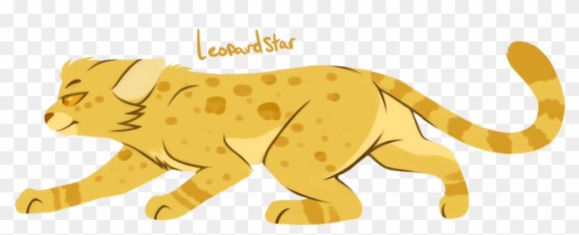 [100 Warrior Cats Challenge] - Leopardstar #949989
