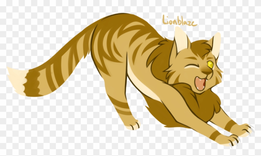 [100 Warrior Cats Challenge] - Warrior Cats Toboe5tails #949991