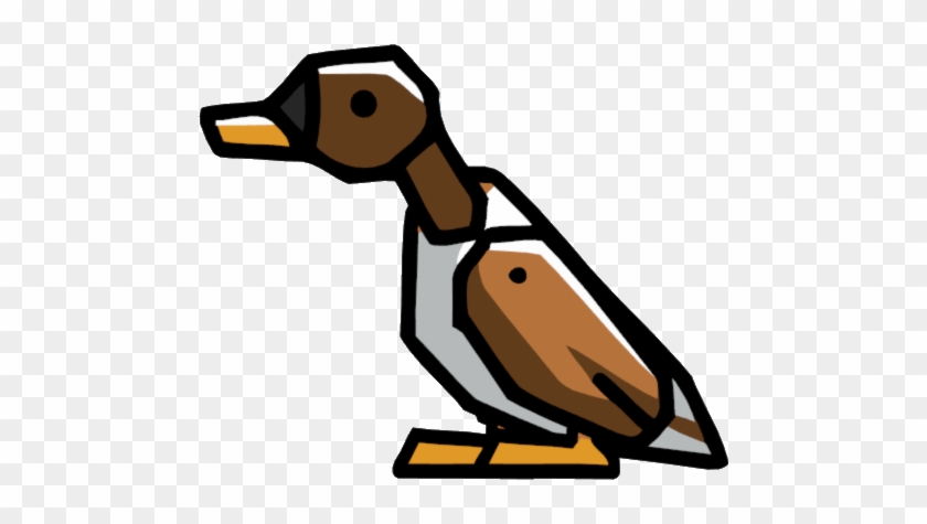 Goose - Google - Scribblenauts Unlimited Animals List #950005