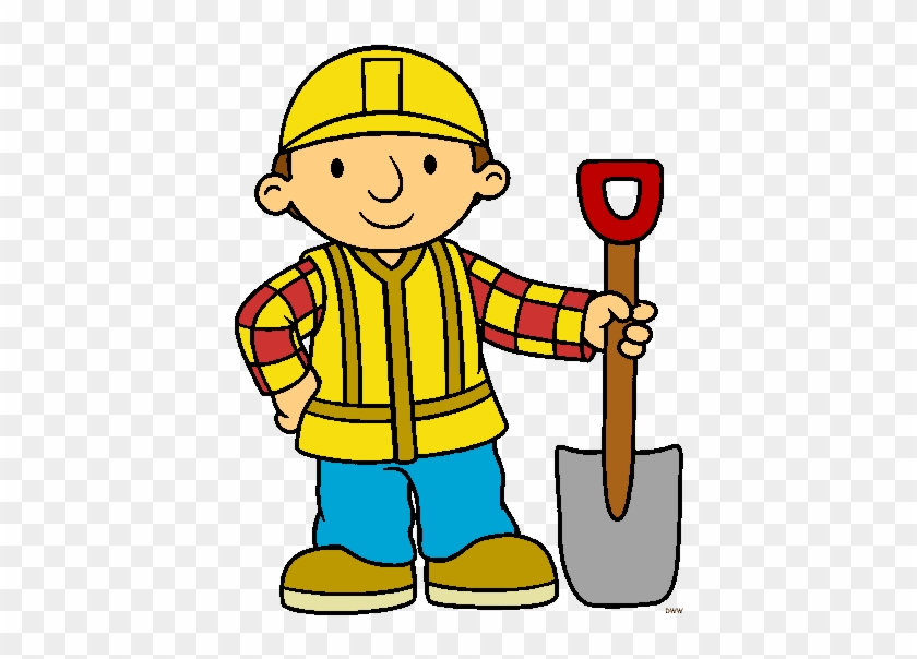 Builder Clipart #950046