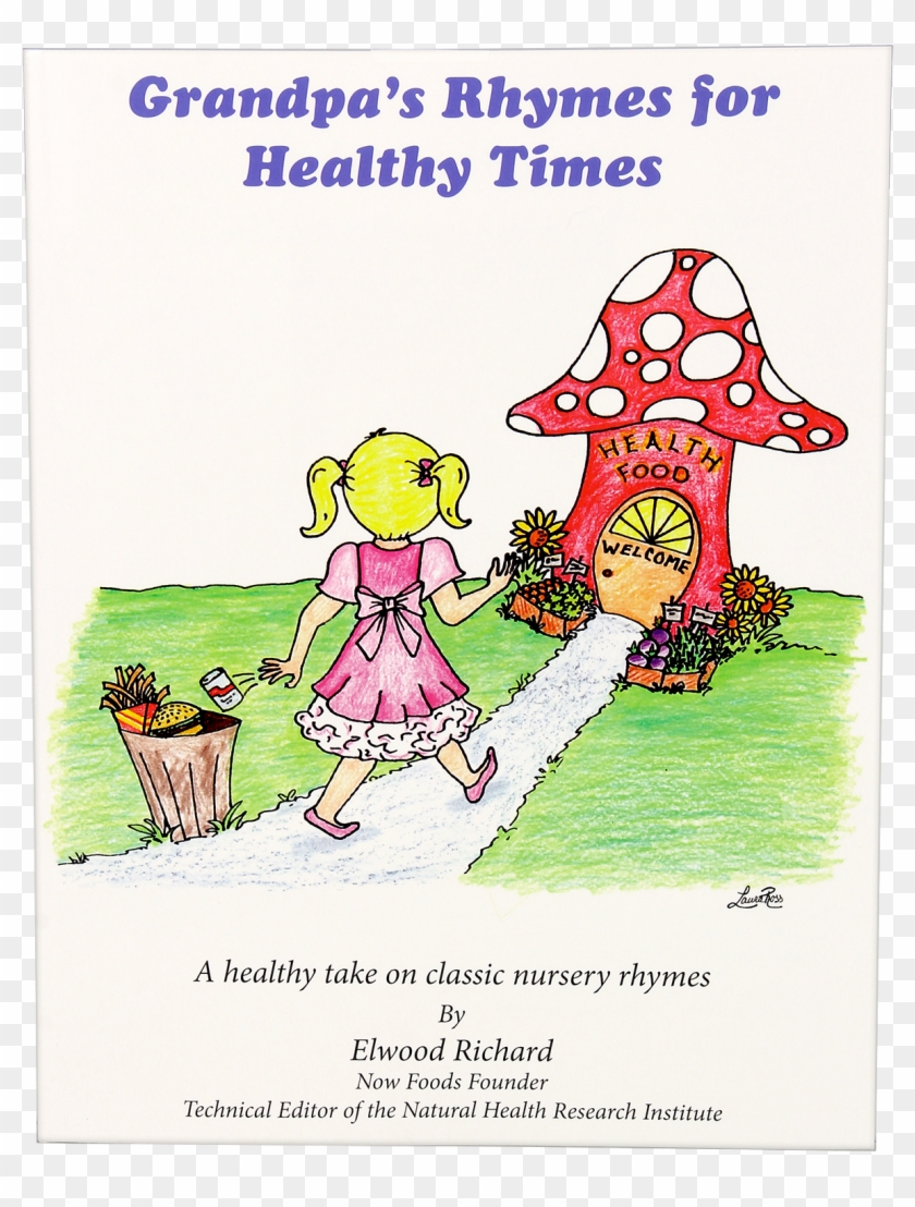 Now Vitamins - Grandpa's Rhymes For Healthy Times #950052