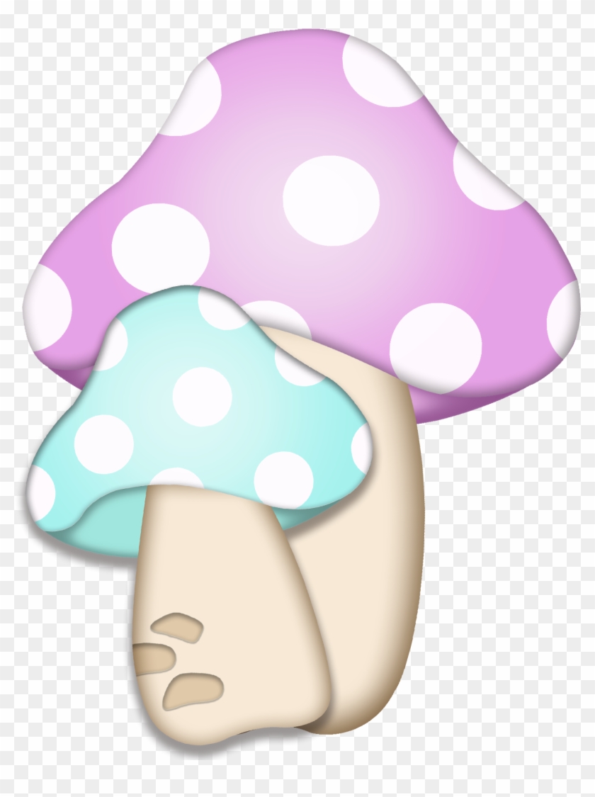 Clip Art - Mushroom #950061