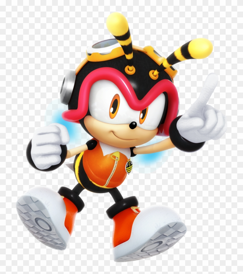 The Lost Charmy Bee Render By Nibroc-rock - Charmy Bee #950097
