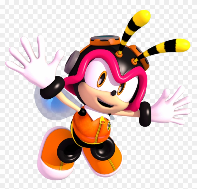 Charmy The Bee By Doodleystudios Charmy The Bee By - Sonic The Hedgehog #950099