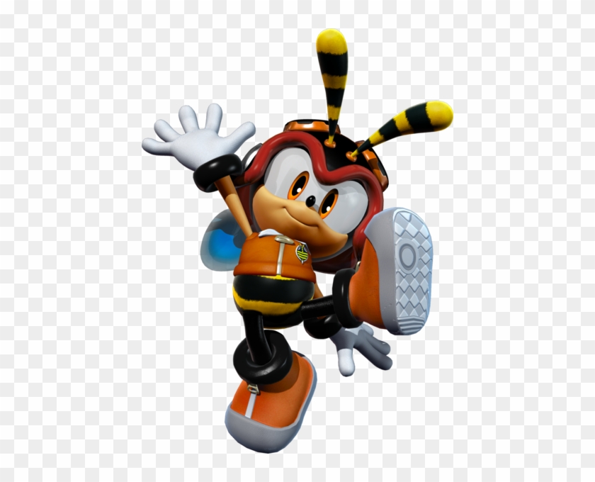 Charmy Bee - Sonic The Hedgehog Charmy Bee #950101