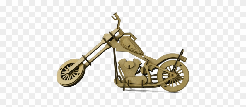 100% - Chopper #950158