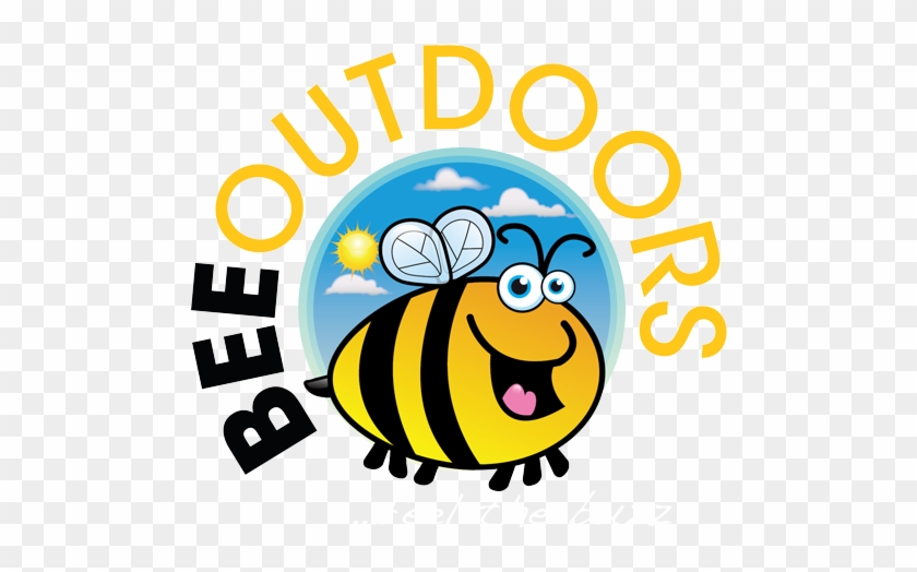 Bee Outdoors - Honeybee #950176