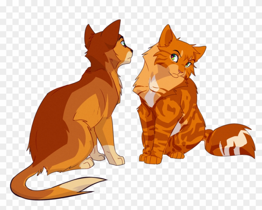 Meow 286 Warrior Cats #950220
