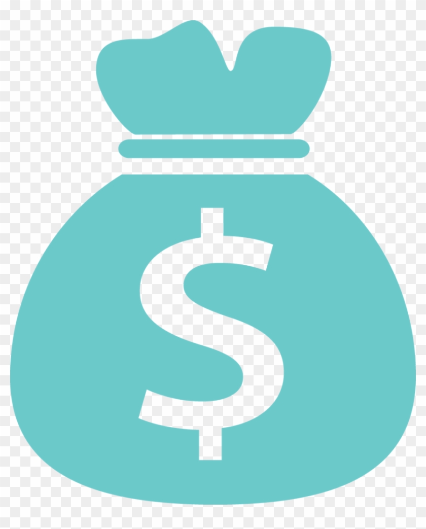 There Are Millions Of Marketing And Advertising Options - Money Bag Icon Transparent #950225