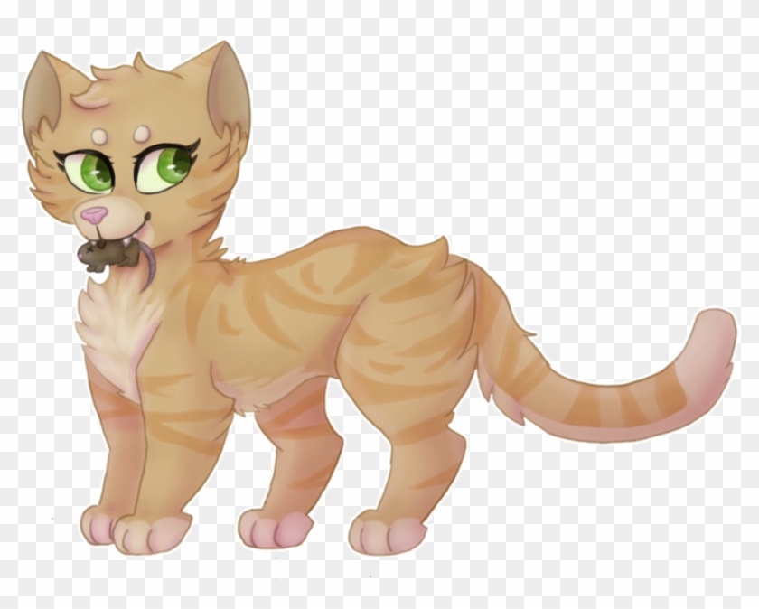 Best Hunter In All Of Thunderclan By Puzzelle - Puma #950234