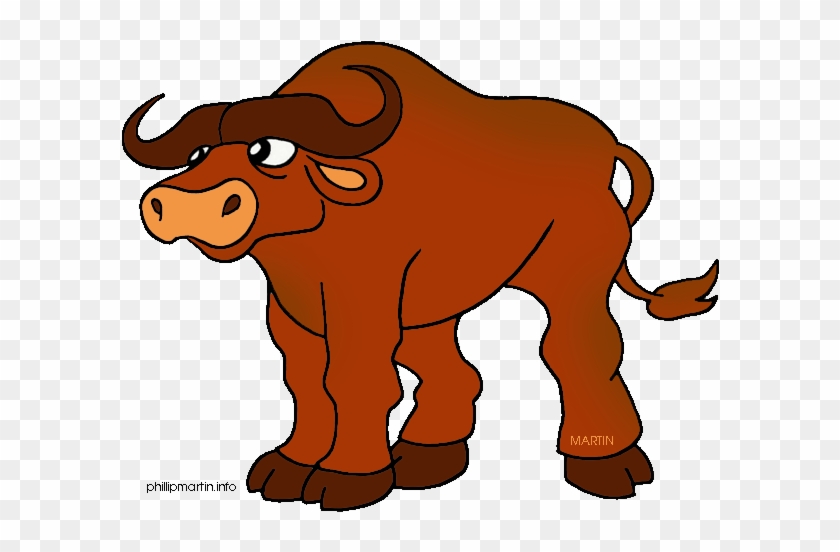 Buffalo Clipart Image - Buffalo Clipart Image #950265