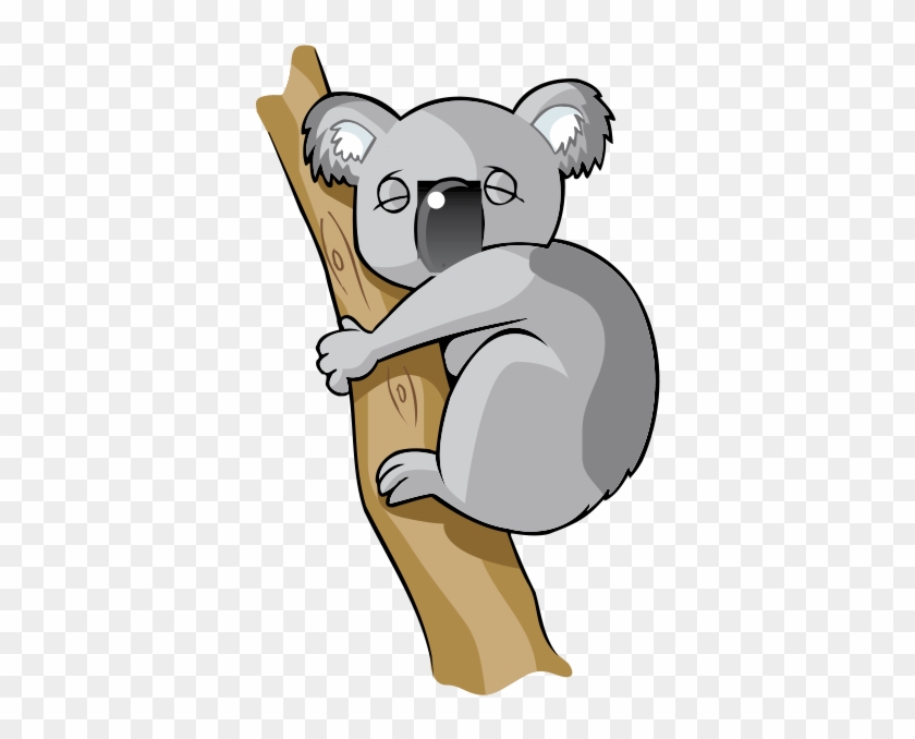 Koala Mug Gift Cartoon Animal - Clip Art #950266