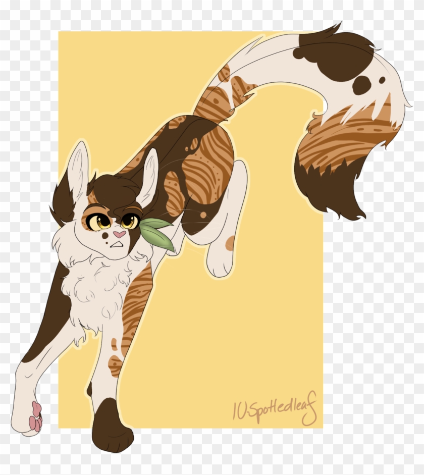 10-spottedleaf, Medicine Cat Of Thunderclan - Thunderclan #950274