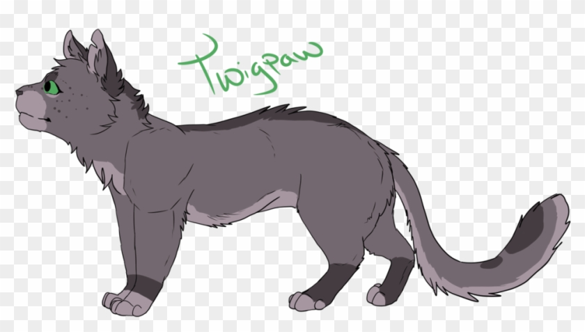 Warrior Cats Thunderclan Warriors Download - Warrior Cats Twigpaw #950293