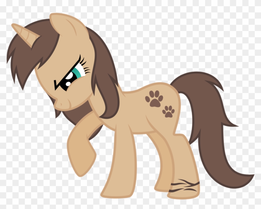 Plomotte Paw By Liamwhite1 - Cartoon #950306