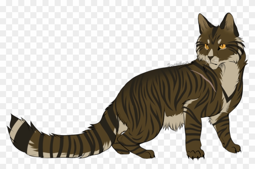 Warriors Warriorcats Po3 Warrior Cats Chibis Thunderclan - Mac App Store  Icon - Free Transparent PNG Clipart Images Download