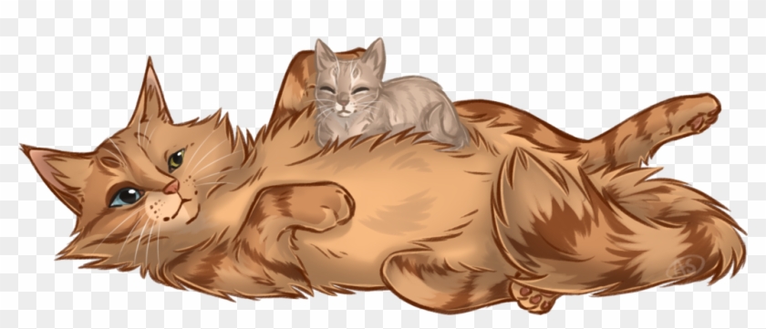 Third Picture, This Time From Thunderclan, Also Featuring - Digital Art #950324