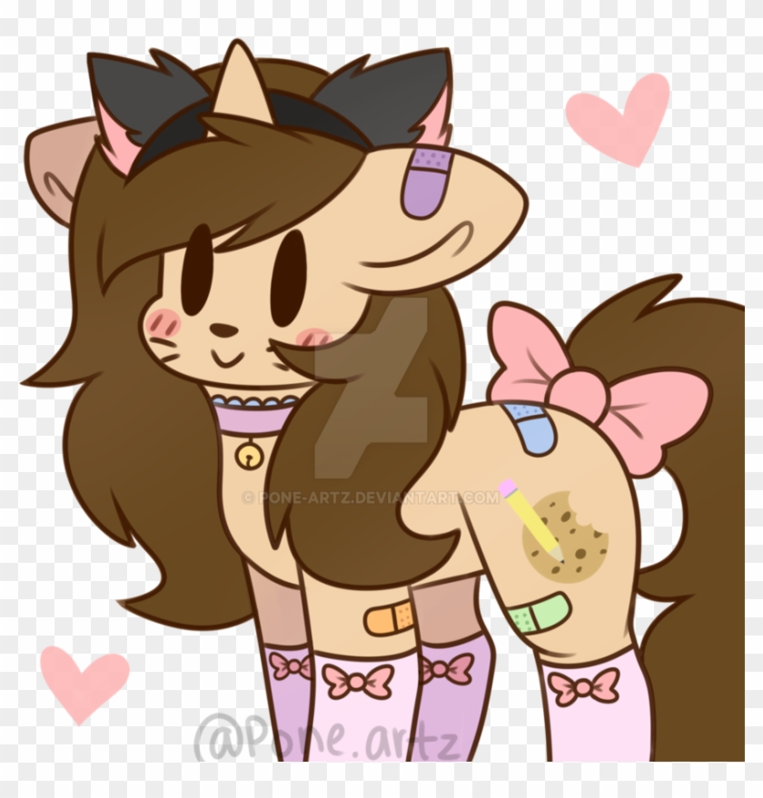 Always A Kitten By Ani-kitten - Cartoon #950330