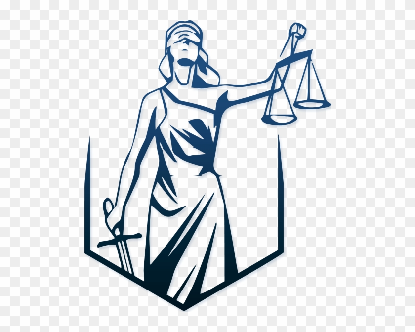 Lady Justice Royalty-free Clip Art - Lady Justice #950339