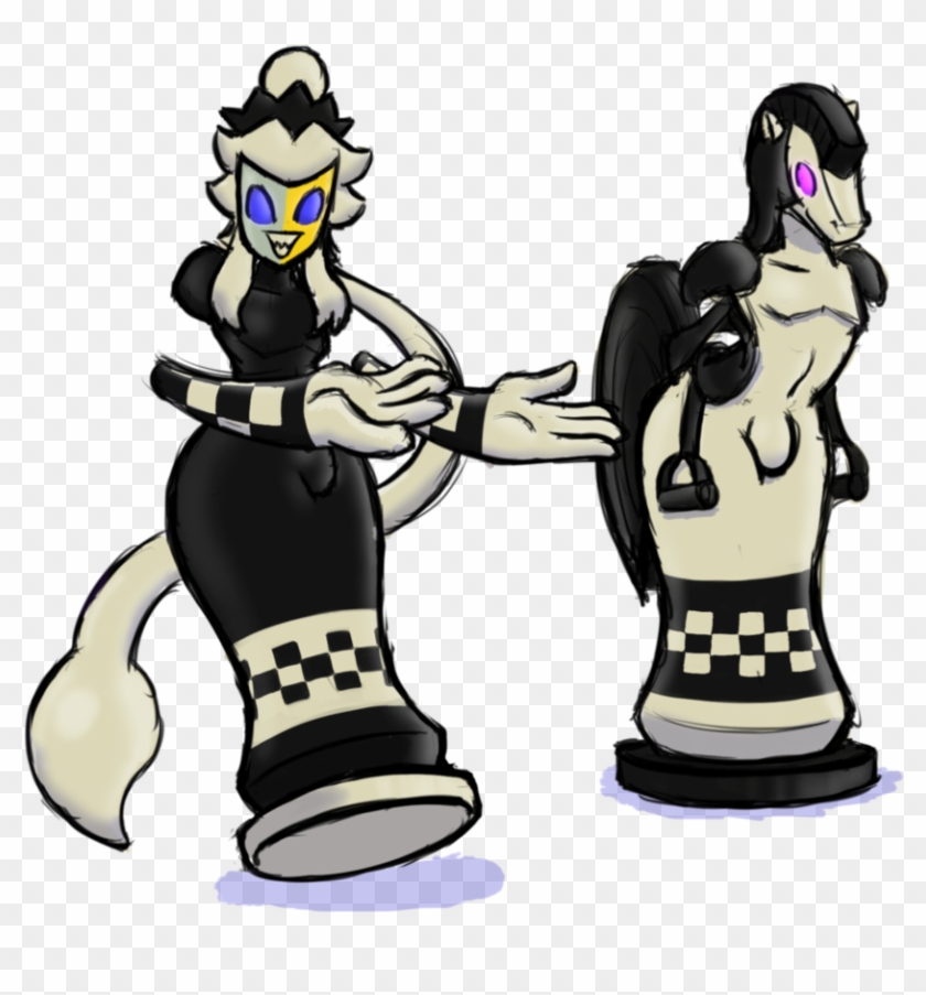 Chessifying Nonsense 2 By Painfulelegy - Cartoon #950366