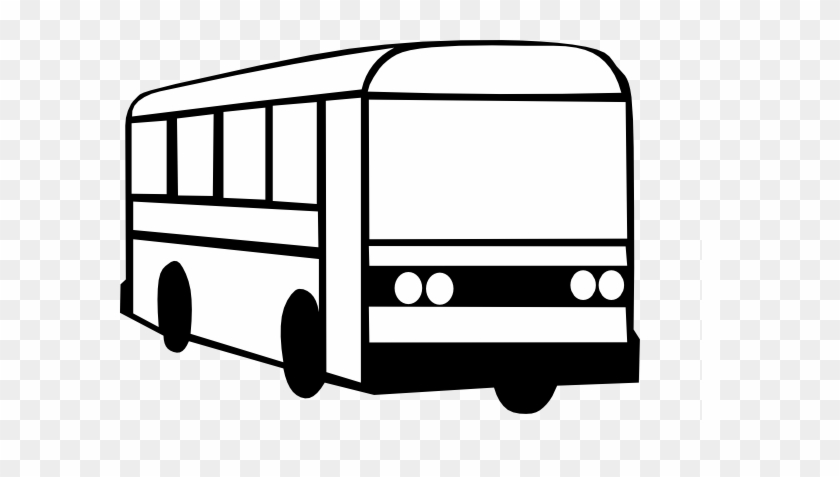Bus Clip Art #950382