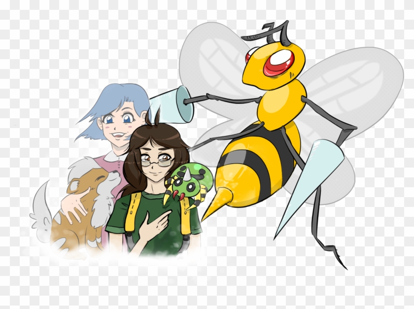 Vespiquen Pokémon Bulbapedia The Munity Driven - Worm Pokemon Taylor #950405