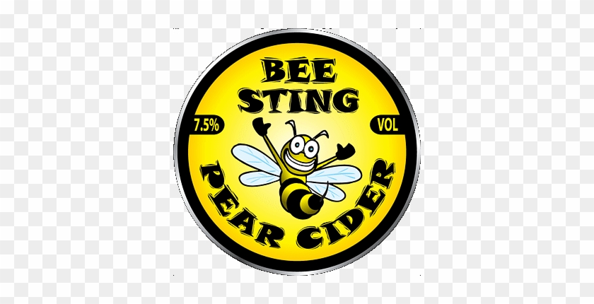 Bee Sting Pear Cider / Perry 500ml - Do Corinthians #950404