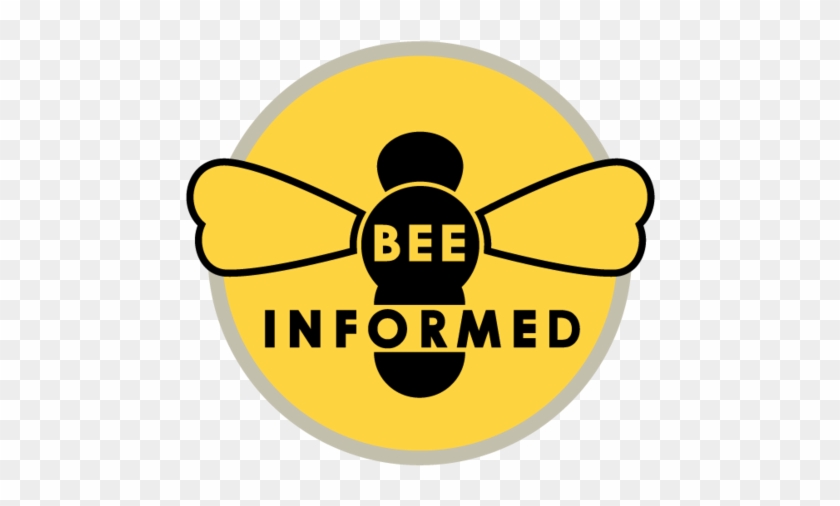 The Bee Understanding Project Is An Incubated Project - Bee Informed Partnership Signs #950419