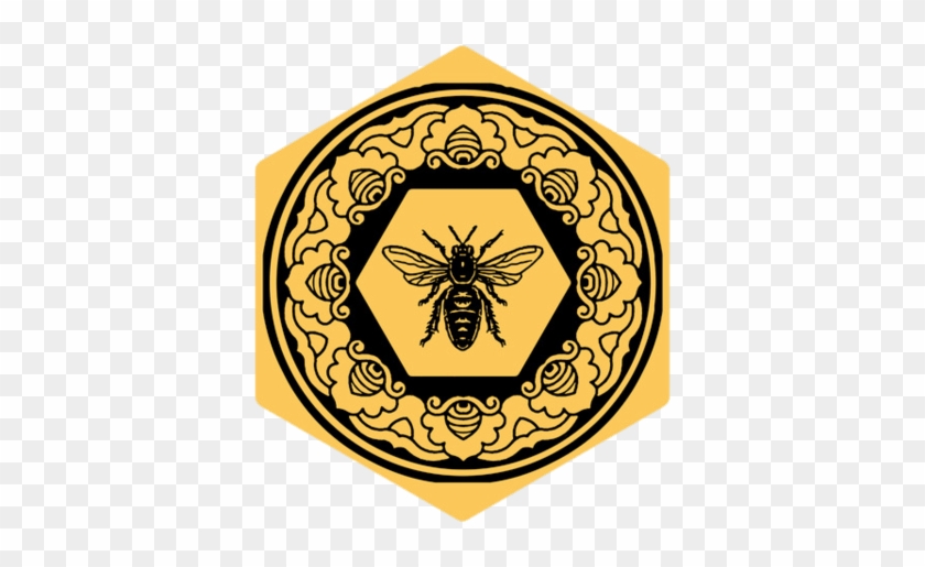 Brooks Bees - Emblem #950429