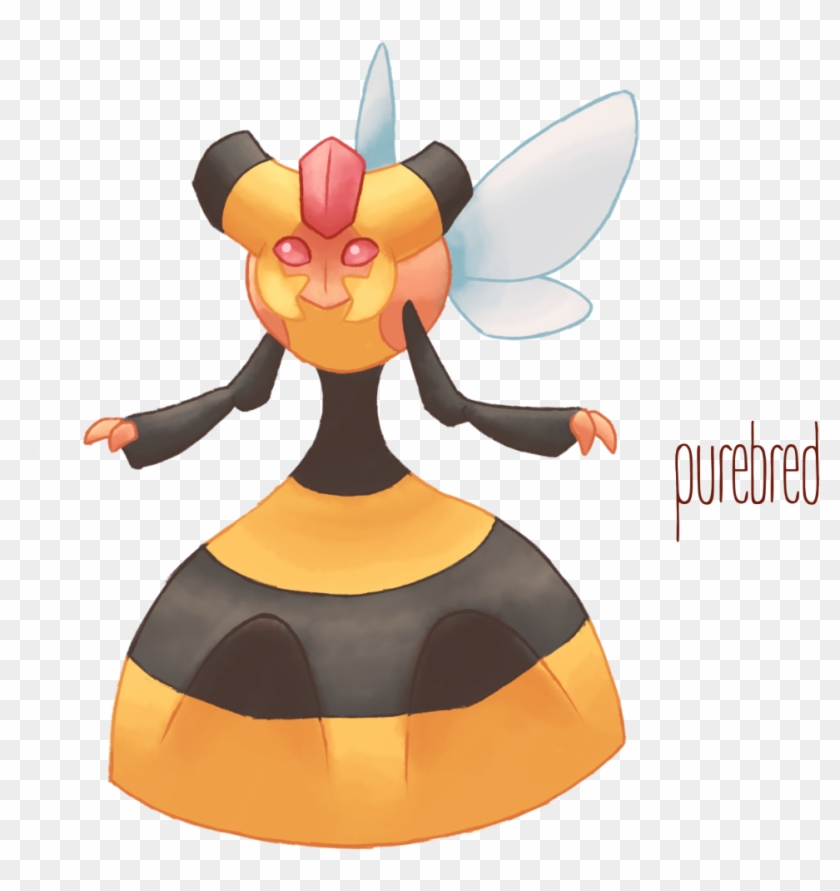 Pokemon Pokemon Variations Vespiquen Pokemonvariations - Pokemon Vespiquen Variations #950441