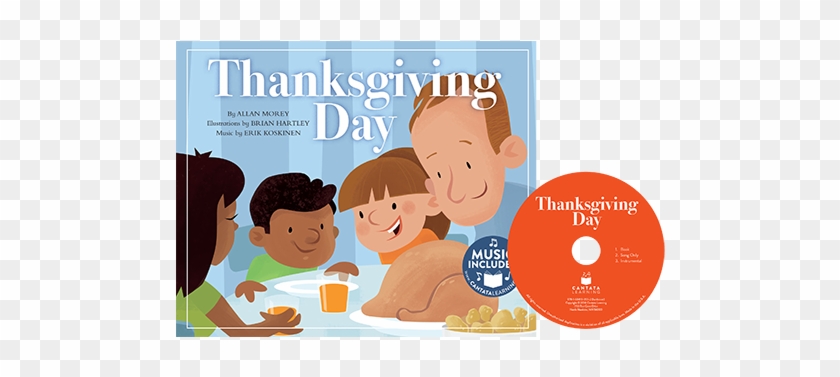 Full Size - Thanksgiving Day - Other Format #950454