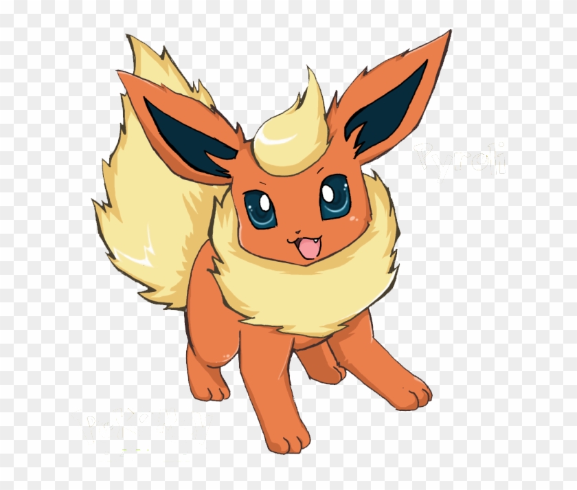 Flareon/vespiquen - Pokemon Pyroli #950456