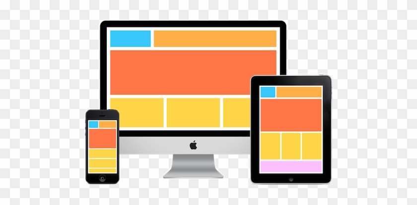 Responsive Web Design - Responsive Design #950457